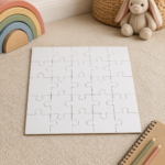 Kids MDF Jigsaw Puzzle – 25 Pieces