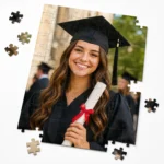 Personalized A4 Puzzle 120pcs