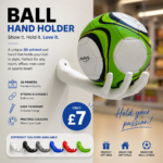 3D Printed Ball Hand Holder - Image 3