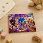 Kids MDF Puzzle – 15 × 20 cm - Image 4