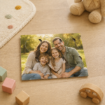 Kids MDF Puzzle – 15 × 20 cm - Image 2
