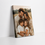 Rectangular Personalised Canvas Print