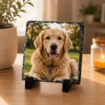Photo Rock Slate Square 15x15 cm