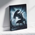 Alien Wall Art