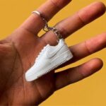 Air Force 1 Keychain
