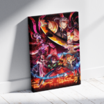 D SLAYER 2 wall art