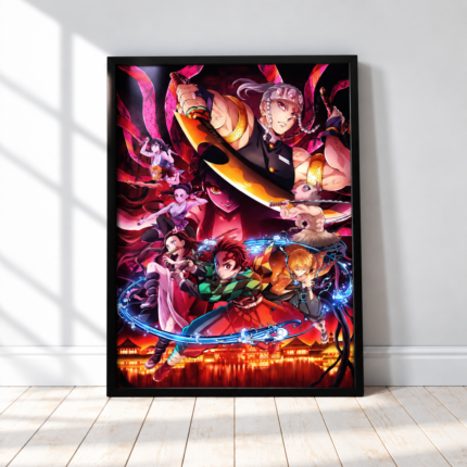 D SLAYER 2 wall art