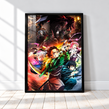 D SLAYER wall art