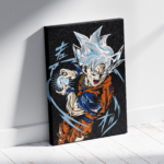 DRAGON BALL Z 2 wall art