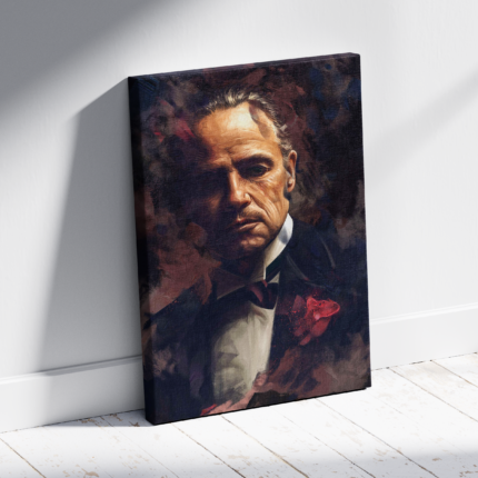 GODFATHER wall art