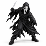 Ghostface 2 - 16cm