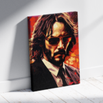 JOHN WICK 1 wall art