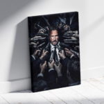 JOHN WICK 2 wall art