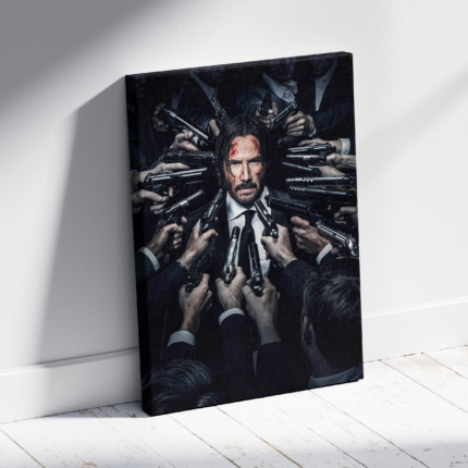 JOHN WICK 2 wall art