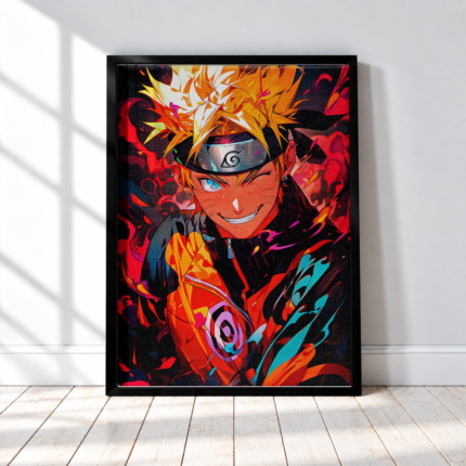 NARUTO 2 wall art