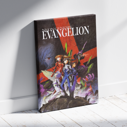 NEON GENESIS wall art