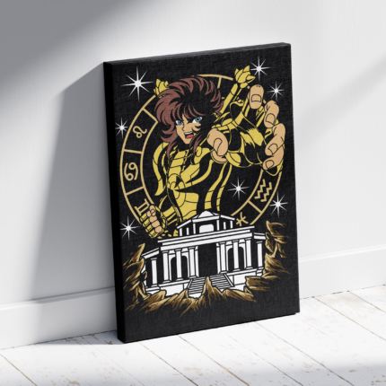 SAINT SEIYA wall art