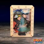 Naruto The Final Valley Wooden Theatre (Medium) - Image 8