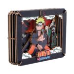 Naruto Hokage Wooden Theatre (Medium) - Image 5