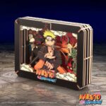 Naruto Hokage Wooden Theatre (Medium) - Image 9